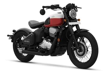 JAWA 42 Bobber