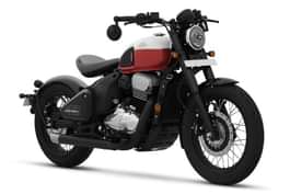 JAWA 42 Bobber JAWA 42 Bobber