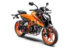 KTM 390 Duke