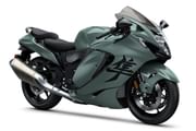 Suzuki Hayabusa STD BS6 bike