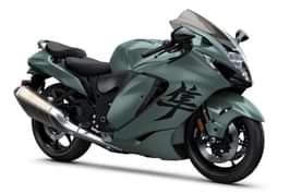 Suzuki Hayabusa Suzuki Hayabusa