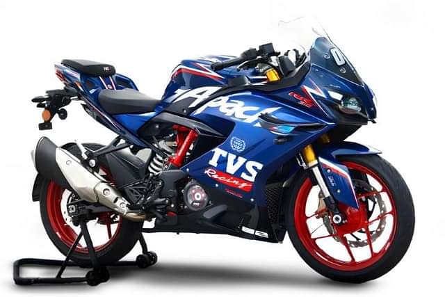 TVS Apache RR 310