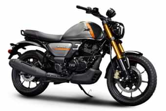 TVS Ronin Profile Image