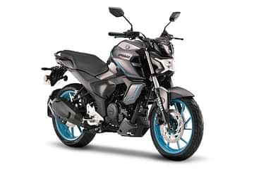 Yamaha FZ-S FI