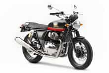 Royal Enfield Interceptor 650 Price in Thiruvananthapuram-November