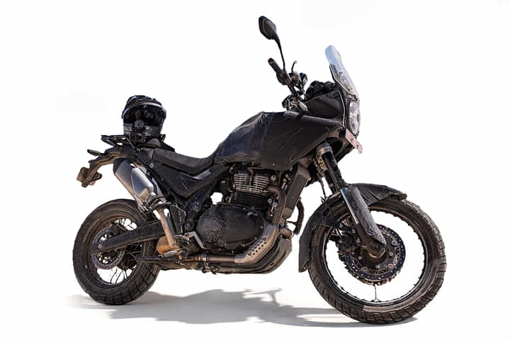 Royal Enfield Himalayan 750