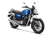 Honda Hness CB350 DLX bike