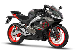 Aprilia Tuono 457