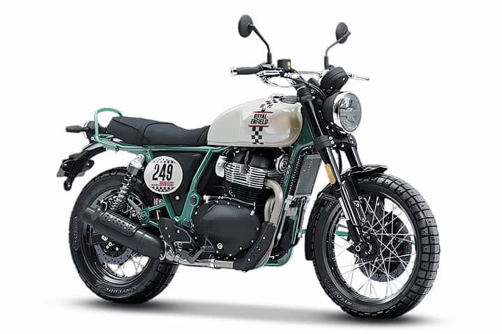 Royal Enfield Bear 650 Profile Image