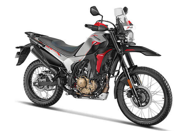 Hero Xpulse 210