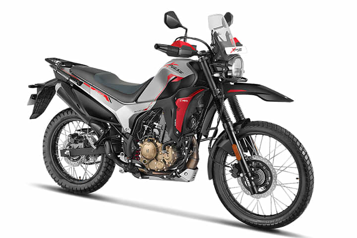 Hero Xpulse 210 Hero Xpulse 210