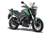 Bajaj Dominar 400 ABS bike