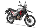 Hero Xpulse 200 4V Self Start ABS Disc bike