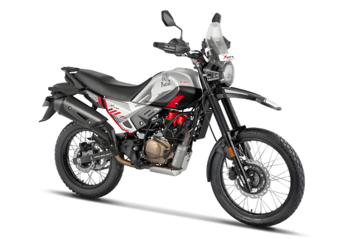 Hero Xpulse 200 4V