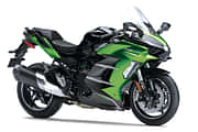Kawasaki Ninja H2 SX Euro 5 bike