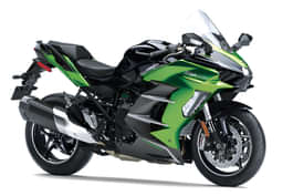 Kawasaki Ninja H2 SX