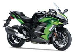Kawasaki Ninja H2 SX