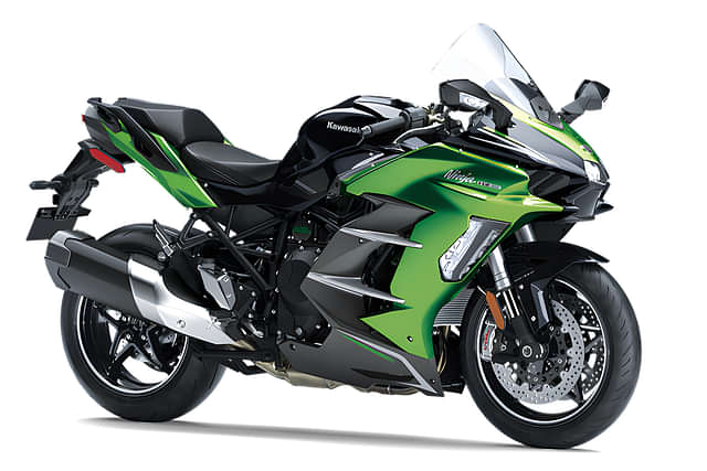 Kawasaki Ninja H2 SX