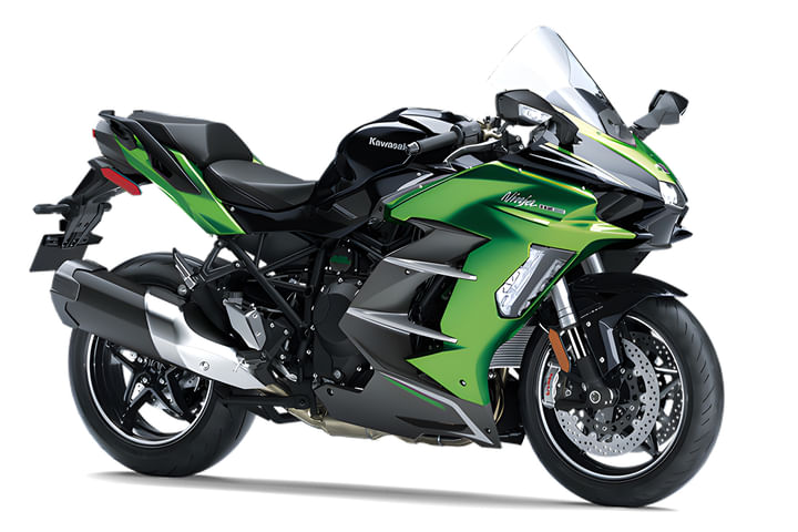 Kawasaki Ninja H2 SX
