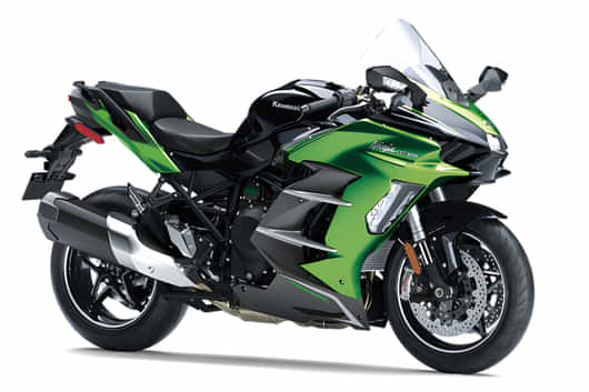 Kawasaki Ninja H2 SX Kawasaki Ninja H2 SX