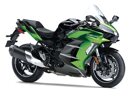 Kawasaki Ninja H2 SX Kawasaki Ninja H2 SX