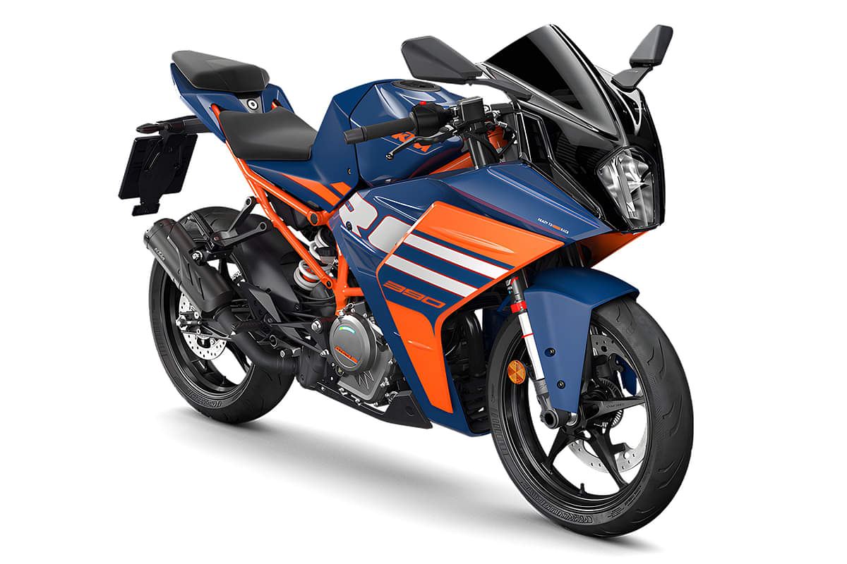 KTM RC 390