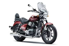 Royal Enfield Super Meteor 650