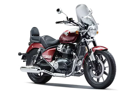 Royal Enfield Super Meteor 650 Royal Enfield Super Meteor 650