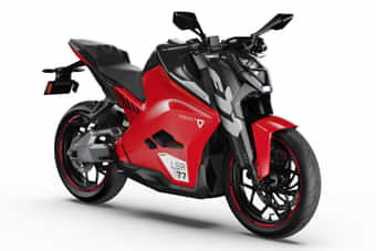 Ultraviolette F77 Profile Image Ultraviolette F77 Profile Image