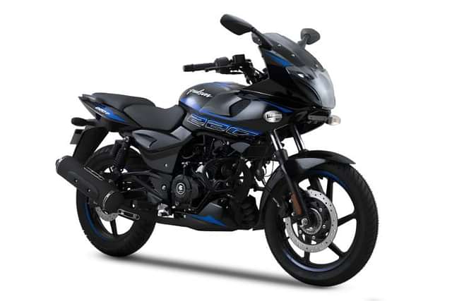 Bajaj Pulsar 220F