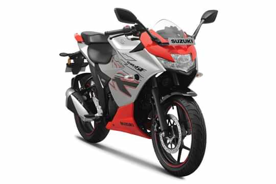 Suzuki Gixxer SF Suzuki Gixxer SF