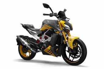 TVS Apache RTR 310 Profile Image TVS Apache RTR 310 Profile Image