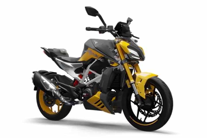 TVS Apache RTR 310 Profile Image TVS Apache RTR 310 Profile Image