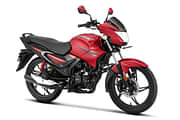 Hero Glamour New Drum bike