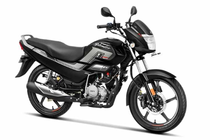 Hero Super Splendor 2021-2025 Profile Image