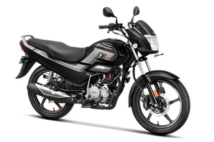Hero Super Splendor Profile Image
