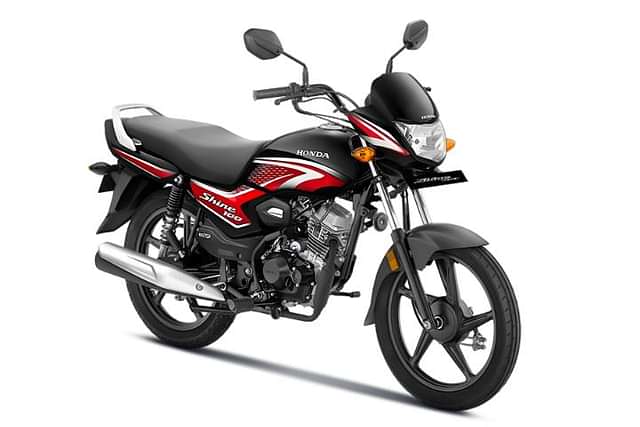 Honda Shine 100