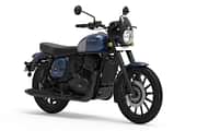 JAWA 42 Vega White Gloss Single Channel ABS Bikes JAWA 42 Vega White Gloss Single Channel ABS Bikes