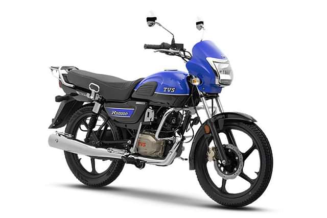 TVS Radeon TVS Radeon
