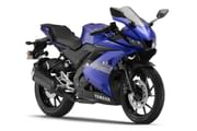 Yamaha YZF R15S V3 Racing Blue bike