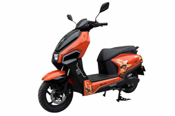 Zelio Legender 32AH Scooters Zelio Legender 32AH Scooters