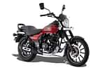 Bajaj Avenger Street 160