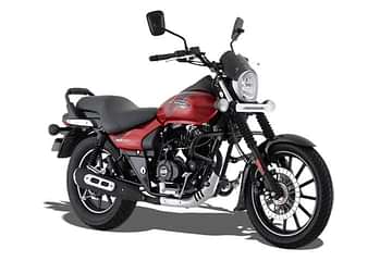 Bajaj Avenger Street 160