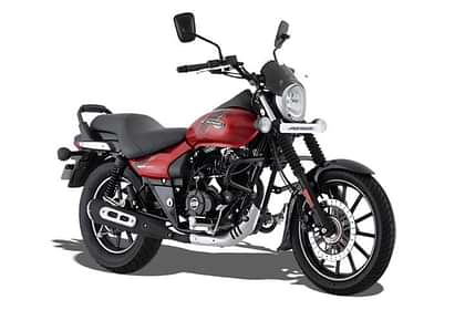 Bajaj Avenger Street 160