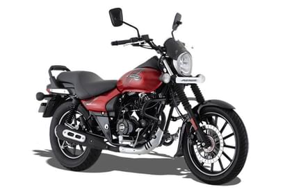 Bajaj Avenger Street 160