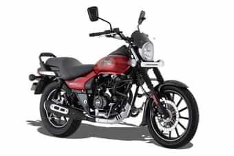 Bajaj Avenger Street 160 Profile Image Bajaj Avenger Street 160 Profile Image