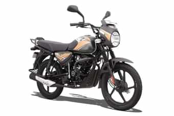 Bajaj CT 110X BS6 Profile Image