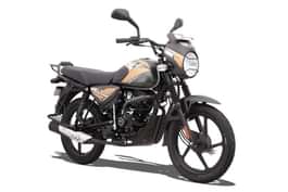 Bajaj CT 110X BS6