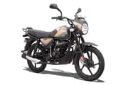 Bajaj CT 110X BS6 KS bike