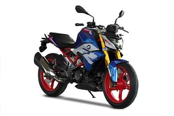 BMW G 310 R